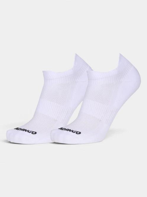 ciorapi sport Fundango Running socks alb 2