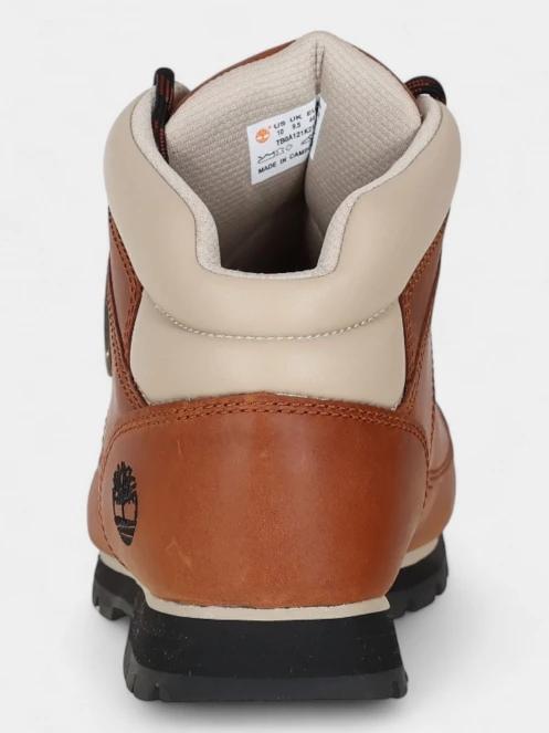 bocanci pt. barbati Timberland Euro Sprint Hiker maro 4