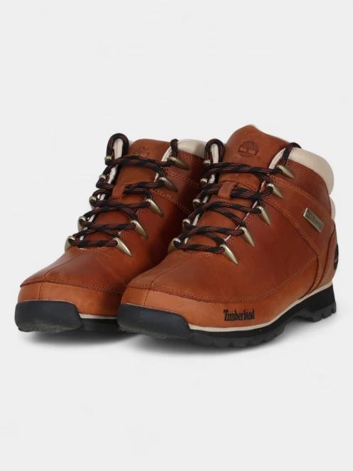 bocanci pt. barbati Timberland Euro Sprint Hiker maro 5