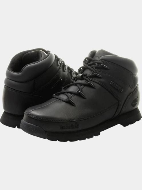 bocanci pt. femei Timberland Euro SprInt Hiker negru 6