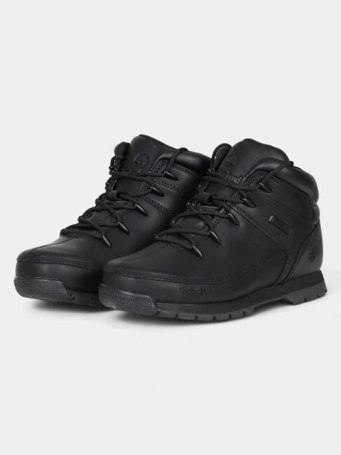 bocanci pt. femei Timberland Euro Sprint negru 4