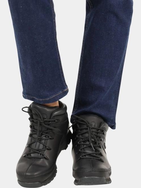 bocanci pt. femei Timberland Euro Sprint negru 6