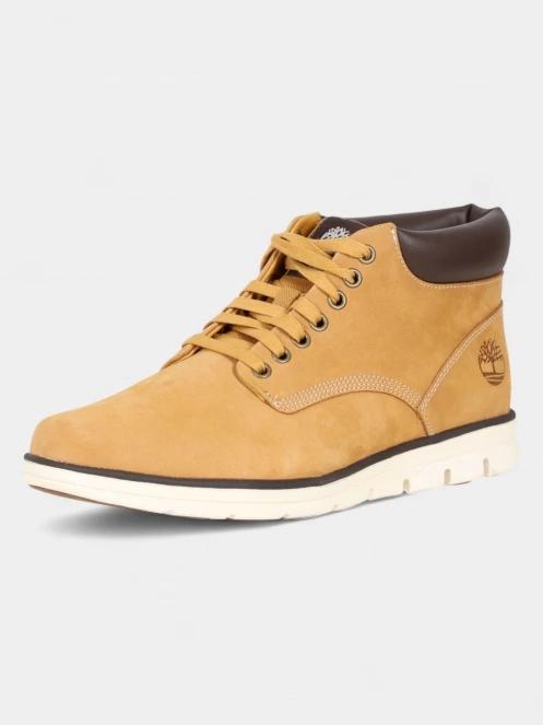bocanci pt. barbati Timberland Bradstreet maro 2