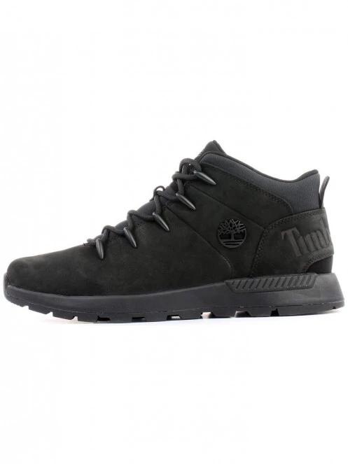bocanci pt. barbati Timberland SprInt Trekker Mid negru 3