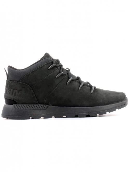 bocanci pt. barbati Timberland SprInt Trekker Mid negru 4