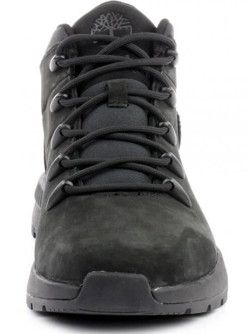 bocanci pt. barbati Timberland SprInt Trekker Mid negru 5