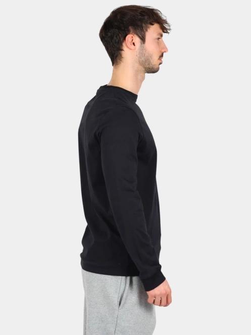 tricou cu maneci lungi pt. barbati Timberland Long Sleeve Tee negru 3