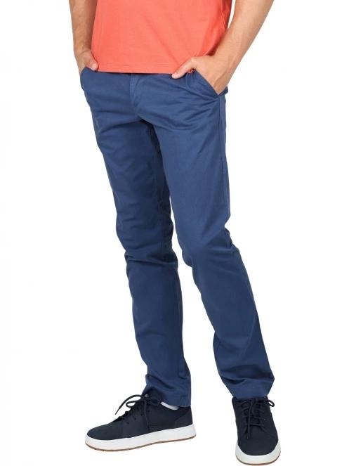 pantaloni chino pt. barbati Timberland Stretch Twill Chino Pant albastru 6