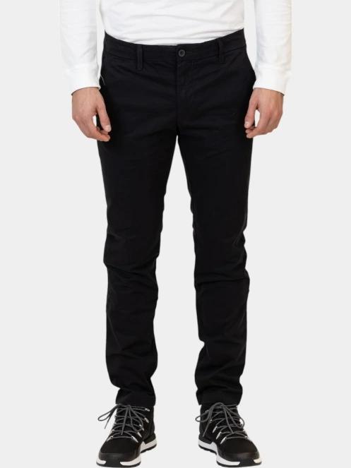 pantaloni chino pt. barbati Timberland Twill Chino Pant negru 2