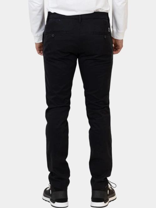 pantaloni chino pt. barbati Timberland Twill Chino Pant negru 4