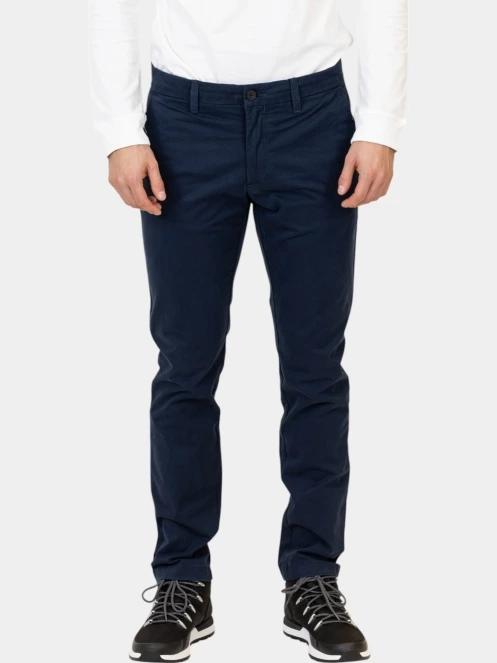 pantaloni chino pt. barbati Timberland Twill Chino Pant albastru inchis 2