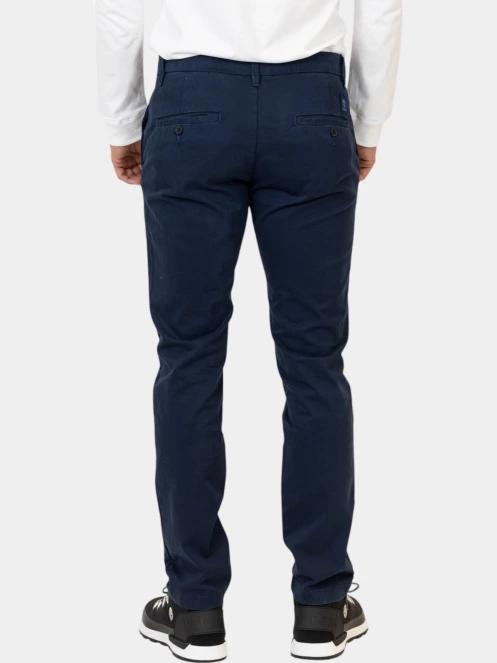 pantaloni chino pt. barbati Timberland Twill Chino Pant albastru inchis 4