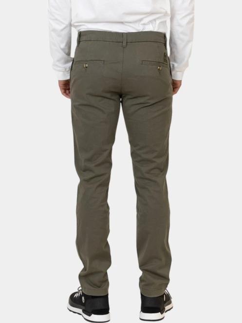 pantaloni chino pt. barbati Timberland Twill Chino Pant oliv 4