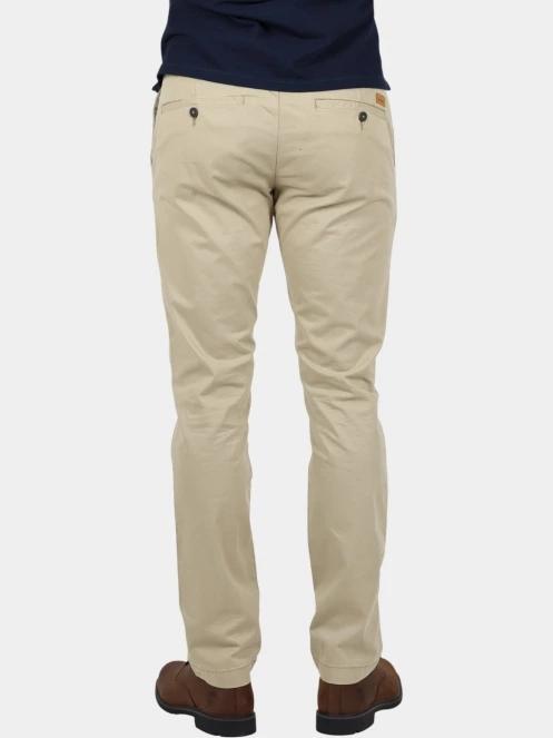 pantaloni chino pt. barbati Timberland Twill Chino Pant (Slim) oliv 4