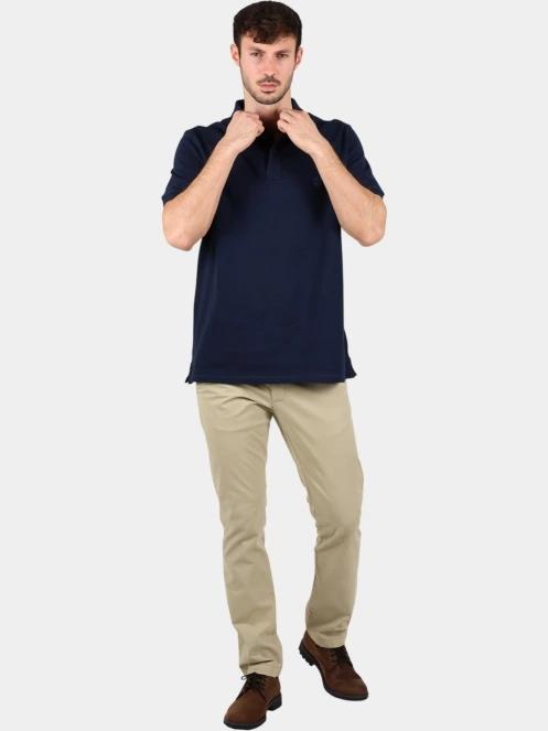 pantaloni chino pt. barbati Timberland Twill Chino Pant (Slim) oliv 5