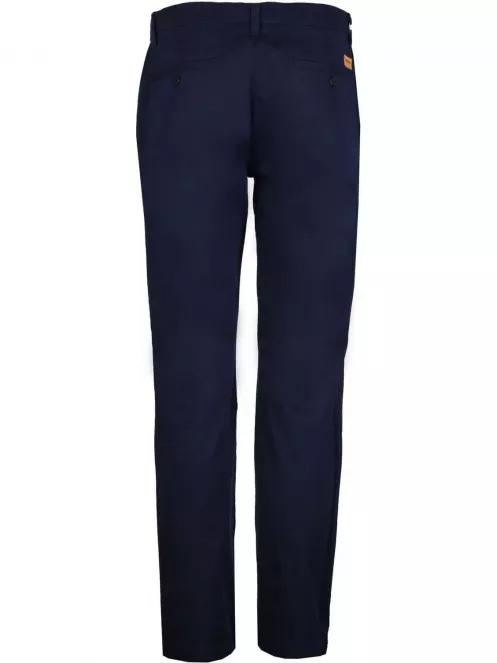 pantaloni de strada pt. barbati Timberland S-L Strtch Twill Chino albastru inchis 3