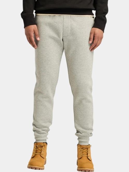 pantaloni de trening pt. barbati Timberland Brushed Back Sweatpant gri 2