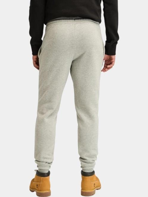 pantaloni de trening pt. barbati Timberland Brushed Back Sweatpant gri 3