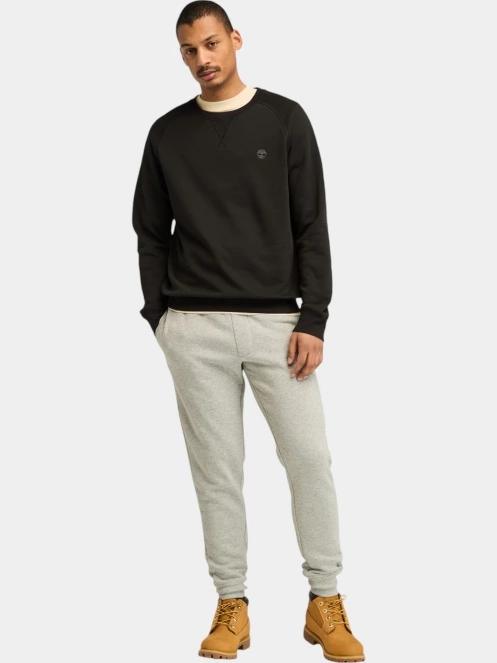 pantaloni de trening pt. barbati Timberland Brushed Back Sweatpant gri 4