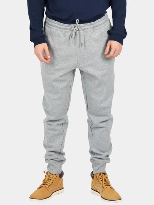 pantaloni de trening pt. barbati Timberland Brushed Back Sweatpant gri 2