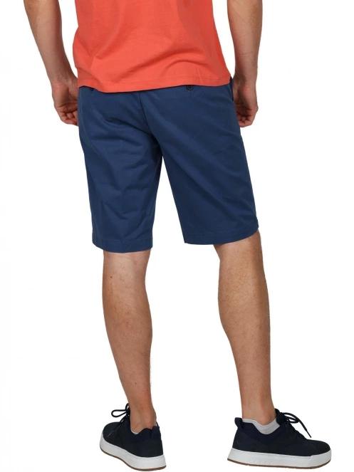 pantaloni scurti pt. barbati Timberland Stretch Twill Chino Short albastru 4