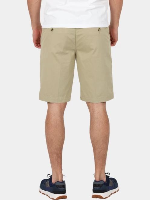 pantaloni scurti pt. barbati Timberland Twill Chino Short oliv 4