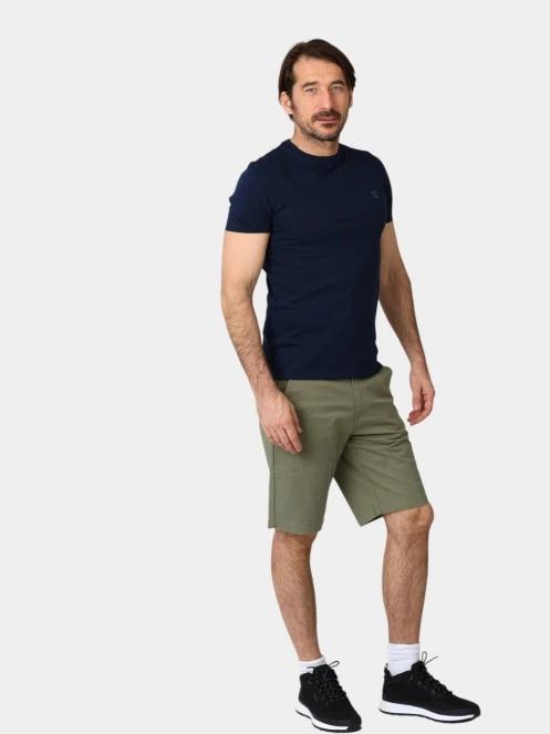 pantaloni scurti pt. barbati Timberland Twill Chino Short oliv 5