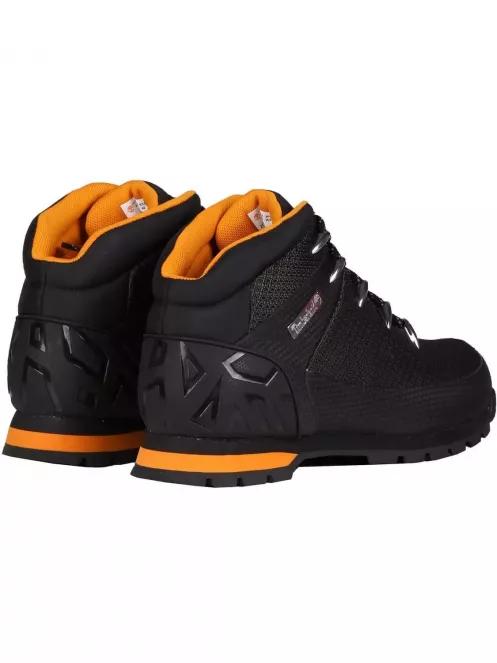 bocanci pt. barbati Timberland Euro Sprint Fabric WP verde 4