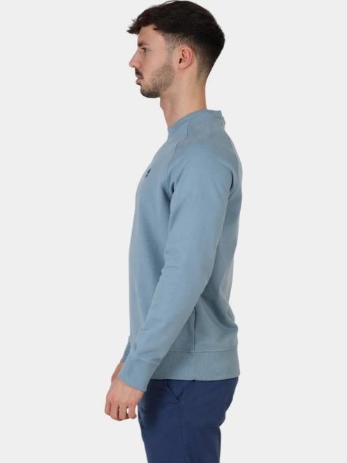 pulover pt. barbati Timberland Loopback Crew Neck Sweatshirt albastru 3