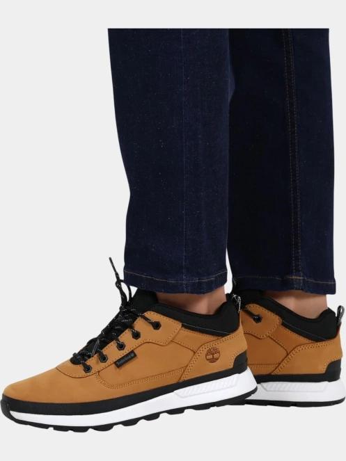 tenisi pt. femei Timberland Field Trekker maro 8