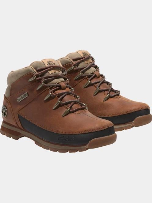 bocanci pt. barbati Timberland Euro Sprint Hiker portocaliu 4