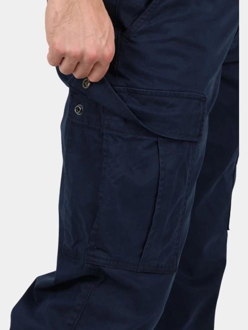 pantaloni cargo pt. barbati Timberland Twill Cargo Pant albastru inchis 6