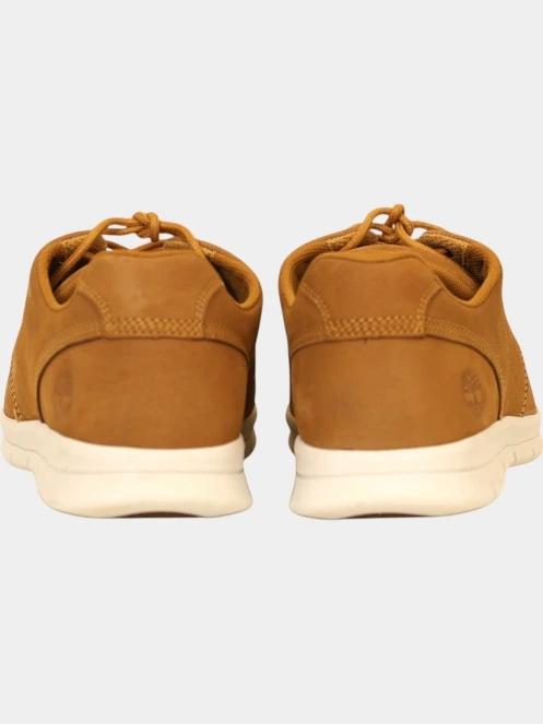pantofi pt. barbati Timberland Davis Square maro 5