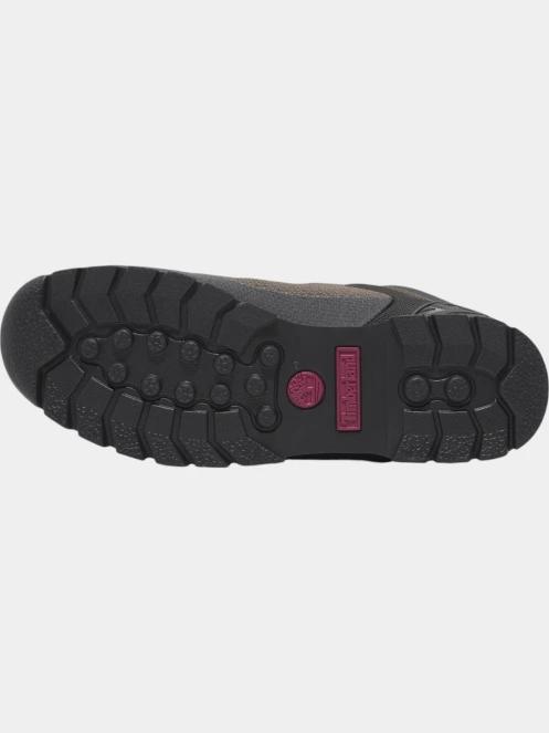 bocanci pt. barbati Timberland Euro Sprint Fabric WP maro 8