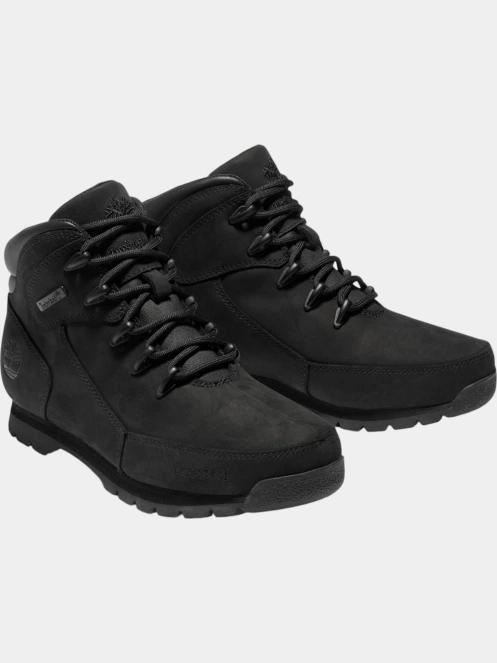 bocanci pt. femei Timberland Euro Sprint Hiker negru 4