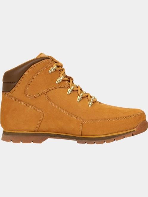 bocanci pt. femei Timberland Euro Sprint Hiker maro 3