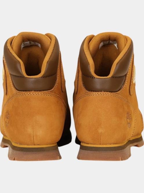 bocanci pt. femei Timberland Euro Sprint Hiker maro 4