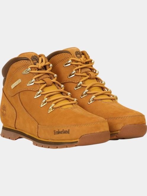 bocanci pt. femei Timberland Euro Sprint Hiker maro 6