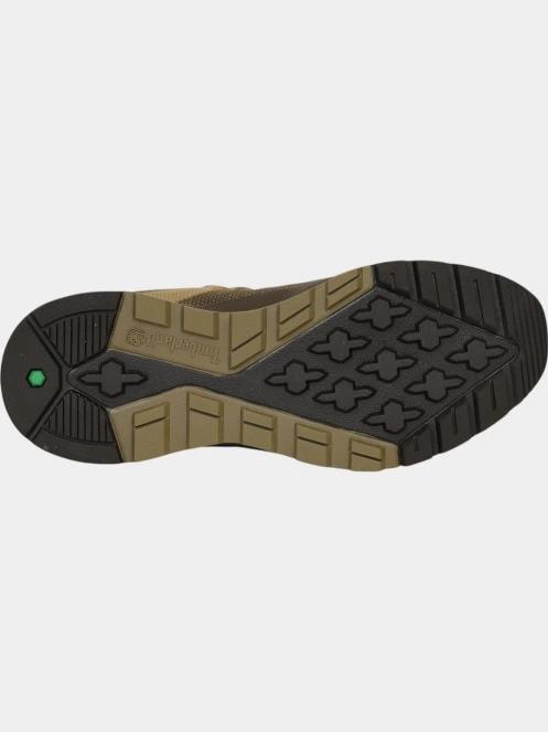 pantofi de top inalt pt. barbati Timberland Sprint Trekker Mid Fab WP oliv 5