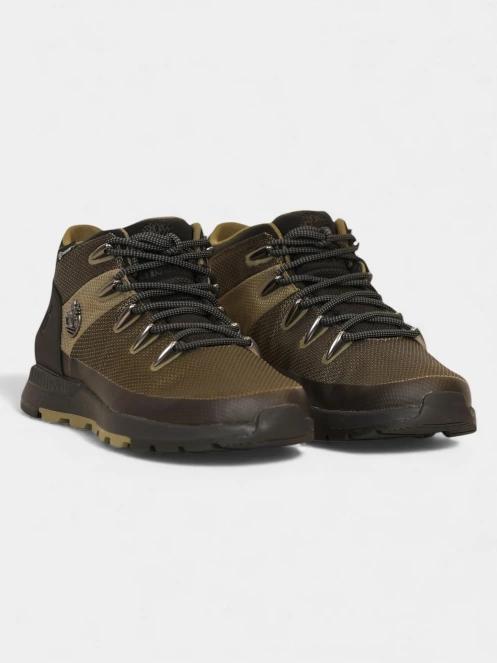 bocanci pt. barbati Timberland Sprint Trekker oliv 6