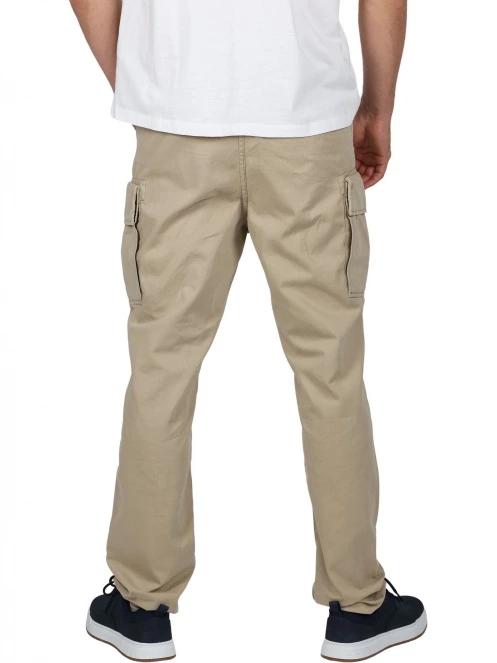 pantaloni cargo pt. barbati Timberland Brookline Twill Cargo Pant nisip 4