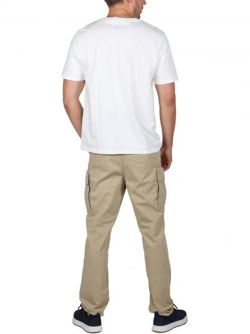 pantaloni cargo pt. barbati Timberland Brookline Twill Cargo Pant nisip 6
