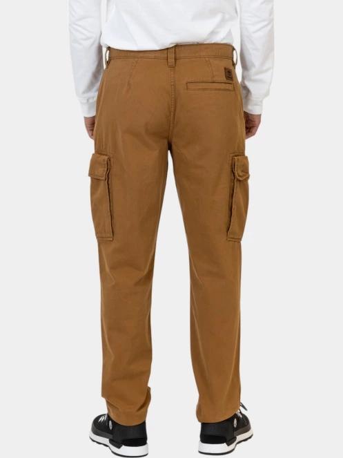 pantaloni cargo pt. barbati Timberland Twill Cargo Pant maro 5