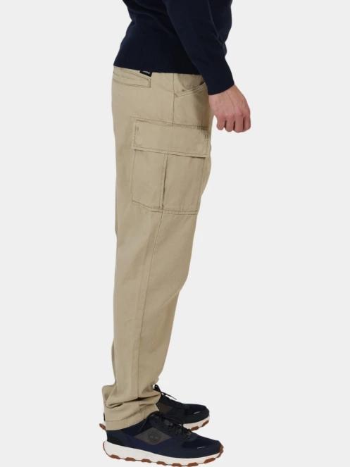 pantaloni lungi pt. barbati Timberland Twill Cargo Pant oliv 5