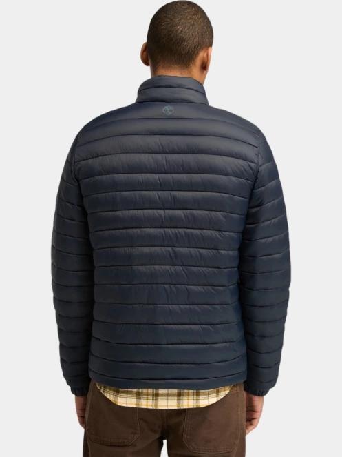 jacheta de primavara pt. barbati Timberland Durable Water Repellent Jacket albastru inchis 3