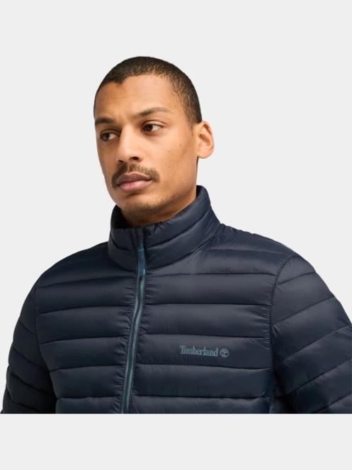 jacheta de primavara pt. barbati Timberland Durable Water Repellent Jacket albastru inchis 6