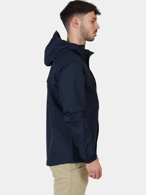 pantofi impermeabil pt. barbati Timberland Waterproof Shell Jacket albastru inchis 5