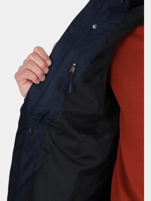 pantofi impermeabil pt. barbati Timberland Waterproof Shell Jacket albastru inchis 7
