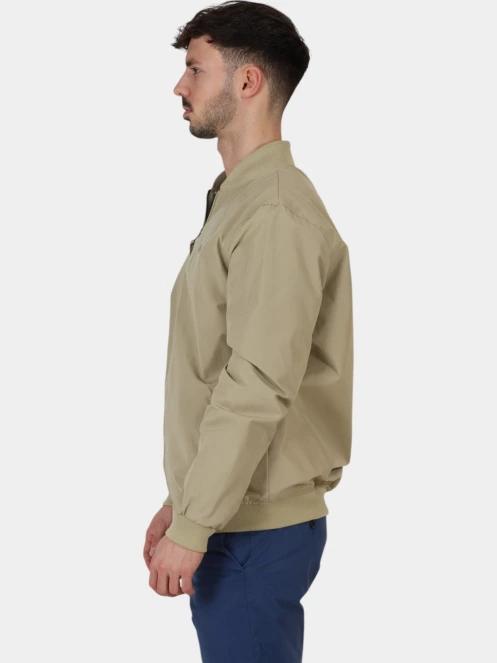 jacheta de primavara pt. barbati Timberland DWR Bomber Jacket verde 3