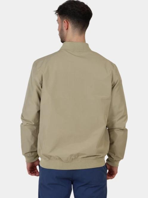jacheta de primavara pt. barbati Timberland DWR Bomber Jacket verde 4